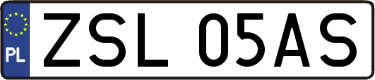ZSL05AS
