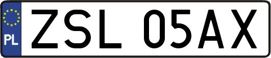 ZSL05AX