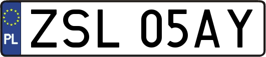 ZSL05AY