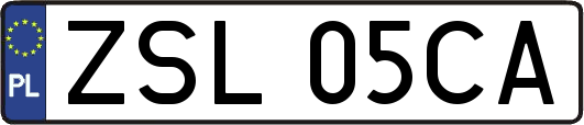 ZSL05CA