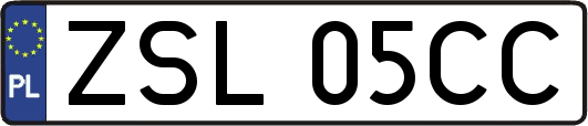 ZSL05CC