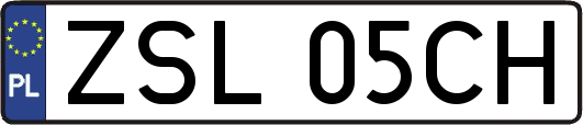 ZSL05CH