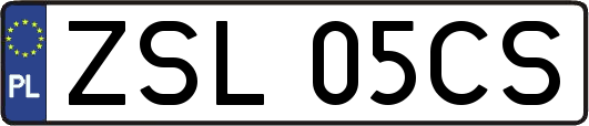 ZSL05CS