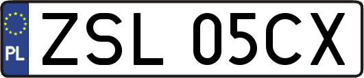 ZSL05CX