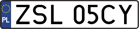 ZSL05CY