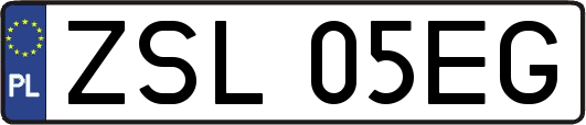 ZSL05EG