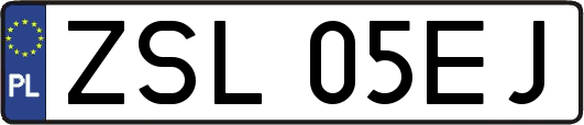 ZSL05EJ