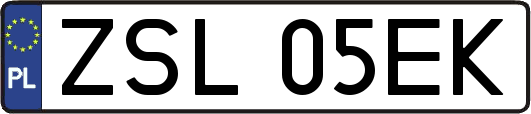 ZSL05EK