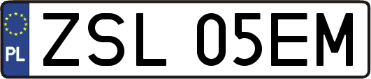 ZSL05EM
