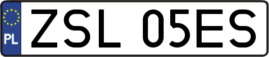 ZSL05ES
