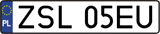 ZSL05EU