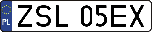 ZSL05EX