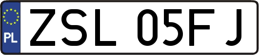 ZSL05FJ