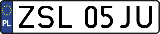 ZSL05JU