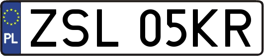 ZSL05KR
