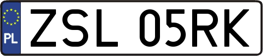 ZSL05RK