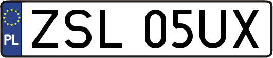ZSL05UX