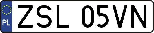 ZSL05VN