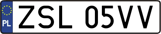 ZSL05VV