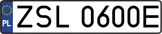 ZSL0600E