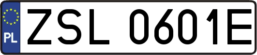 ZSL0601E