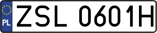 ZSL0601H