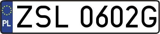 ZSL0602G