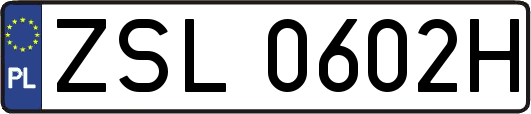 ZSL0602H