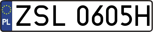 ZSL0605H