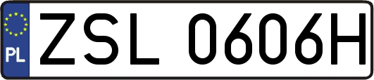 ZSL0606H