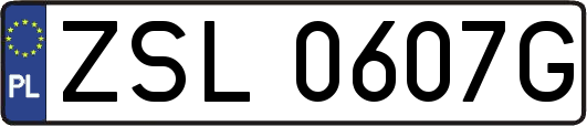 ZSL0607G