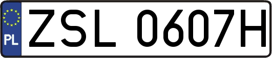 ZSL0607H