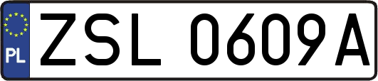ZSL0609A