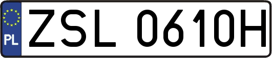 ZSL0610H