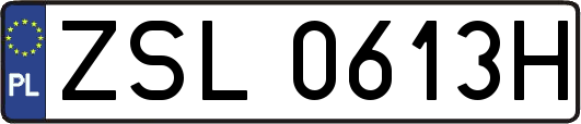 ZSL0613H