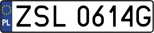 ZSL0614G