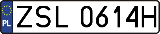 ZSL0614H