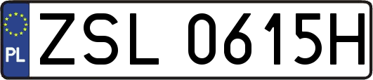 ZSL0615H