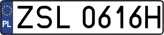 ZSL0616H