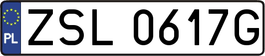 ZSL0617G