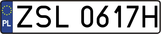 ZSL0617H