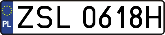 ZSL0618H