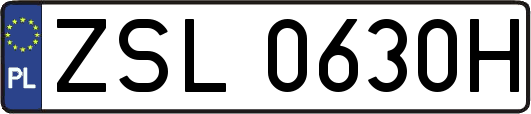 ZSL0630H