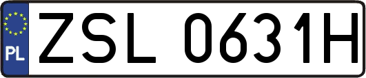 ZSL0631H