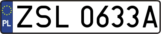 ZSL0633A