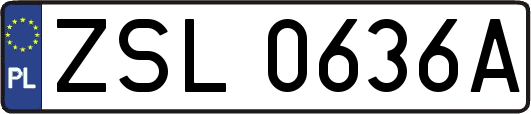 ZSL0636A