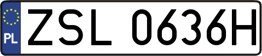 ZSL0636H