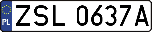 ZSL0637A
