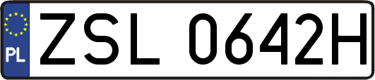 ZSL0642H