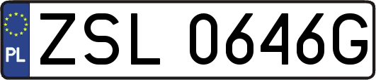 ZSL0646G